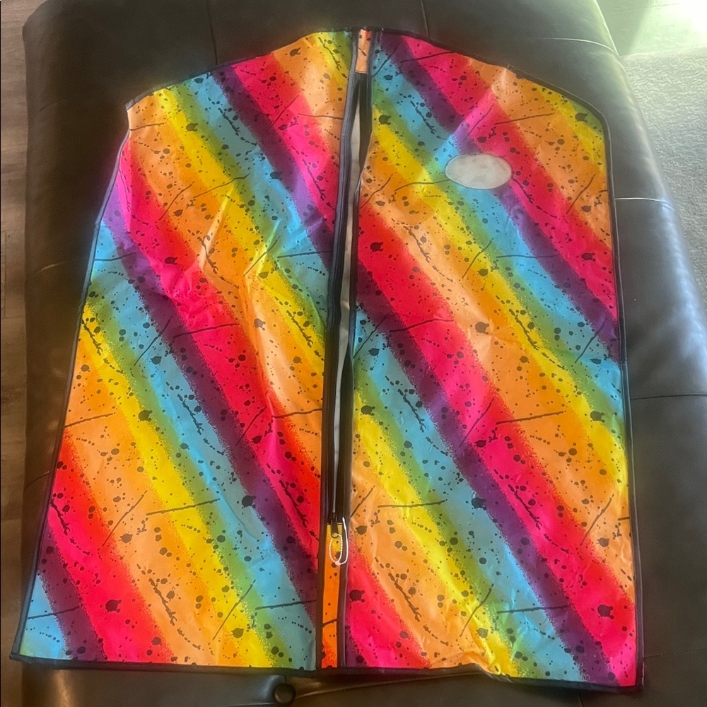 Youth garment bag